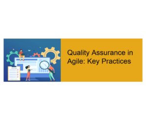 Agile Quality Assurance: Essential Best Practices – VST